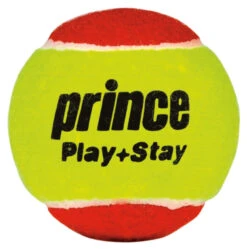 Prince Play + Stay Stage 3 Junior Tennis Balls Dozen 5 Prince Play + Stay Stage 3 Junior Tennis Balls Dozen -Racquet Gear prince play stay junior tennis balls stage 3 dozen ball 43311 54489.1698770311