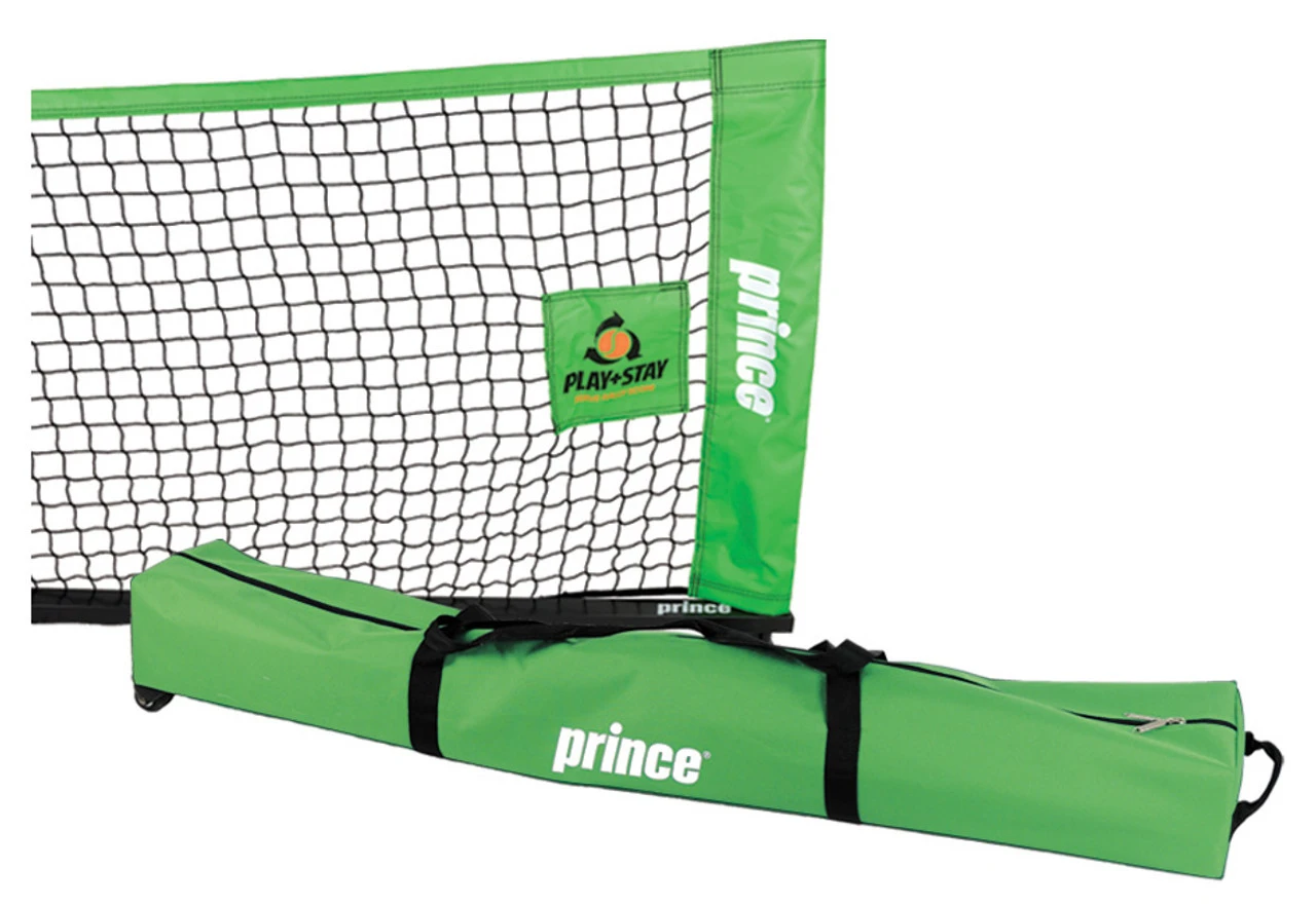 Prince Play + Stay Junior Tennis Net 5.5M 4 Prince Play + Stay Junior Tennis Net 5.5M - Image 2