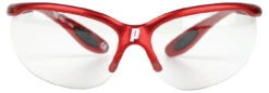 Prince Pro Lite Squash Eye Protection -Racquet Gear prince pro lite ii squash eye protection red 24155 01699.1698770287