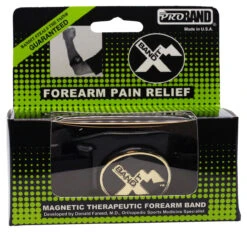 ProBand BandIT XM Therapeutic Armband 7 ProBand BandIT XM Therapeutic Armband -Racquet Gear proband bandit xm therapeutic armband packaging 74154 80617.1698769745