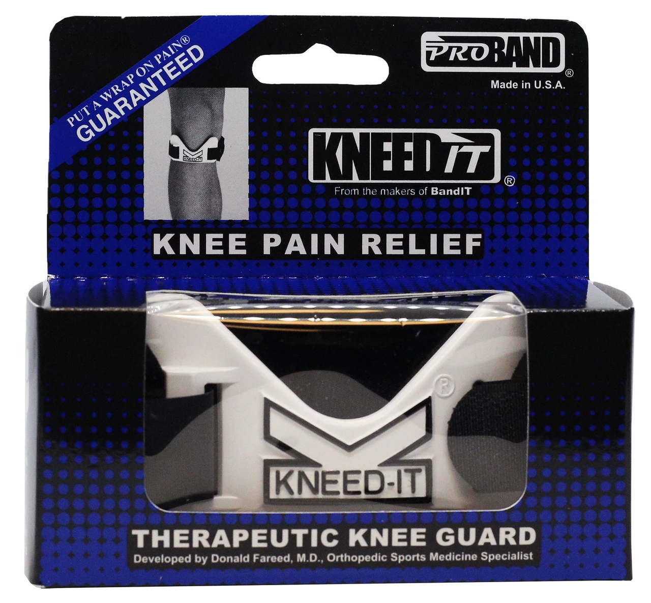 ProBand KneedIT Knee Support 4 ProBand KneedIT Knee Support - Image 2