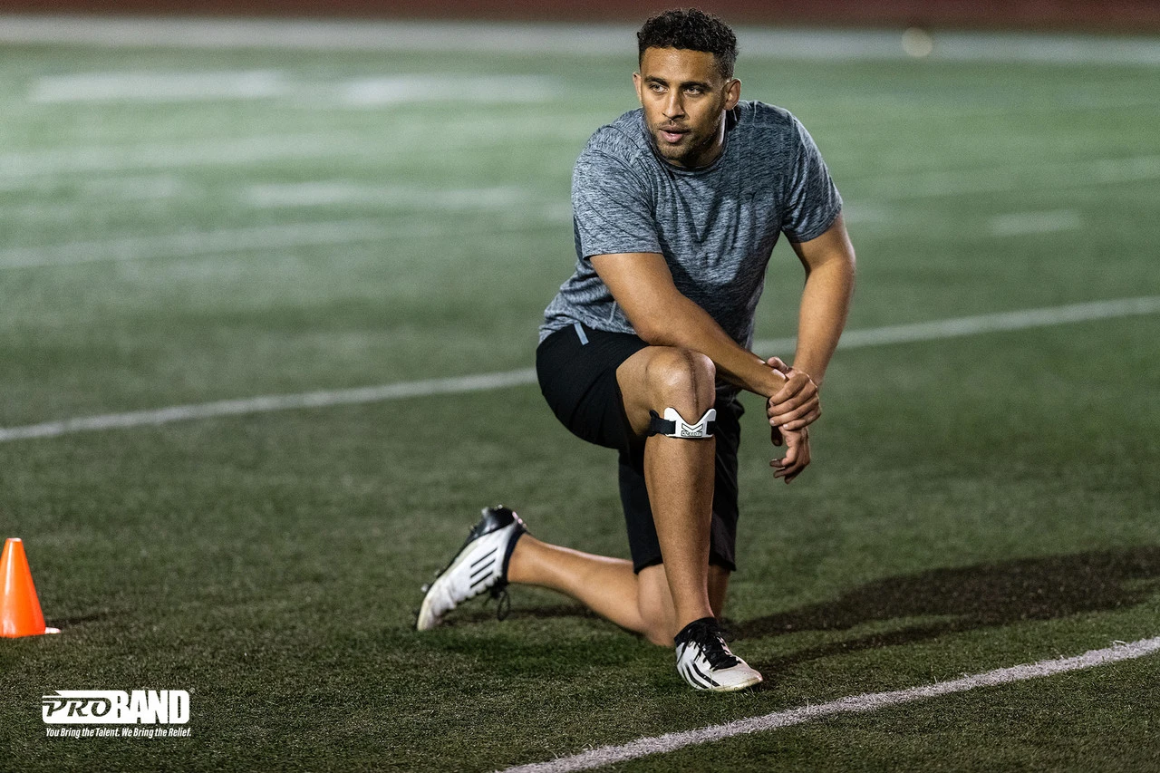 ProBand KneedIT Knee Support 6 ProBand KneedIT Knee Support - Image 4