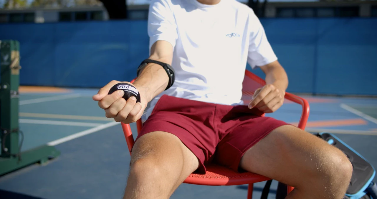 ProBand Therapeutic Exercise Ball 4 ProBand Therapeutic Exercise Ball - Image 2