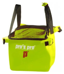 Pro's Pro 150 Spare Bag -Racquet Gear pros pro 150 spare bag lime 42954 24929.1698773658