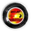 Pro's Pro Black Eruption 16 1.30mm 200M Reel -Racquet Gear pros pro black eruption 16 1 30mm 200m reel 79105 28613.1698772219