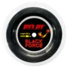Pro's Pro Black Force 18 1.14mm 200M Reel -Racquet Gear pros pro black force 18 1 14mm 200m reel 91731 52111.1698770163