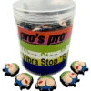 Pro's Pro Butt String Dampener 60 Pack -Racquet Gear pros pro butt string dampener 60 pack 88090 58585.1698773333