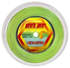 Pro's Pro Hexaspin 16 1.30mm 200M Reel