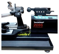 Pro's Pro Hornet + Wise 2086 Stringing Machine -Racquet Gear pros pro hornet wise 2086 stringing machine motor 84944 46645.1698773046