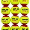 Pro's Pro Stage 3 Red Junior Tennis Balls 12 Pack -Racquet Gear pros pro stage 3 red junior tennis balls 12 pack 53664.1712243176
