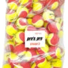 Pro's Pro Stage 3 Red XL Junior Tennis Balls 60 Pack -Racquet Gear pros pro stage 3 red junior tennis balls 60 pack 77924 22835.1698773174