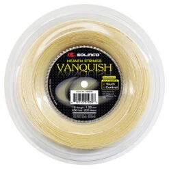 Solinco Vanquish 16 1.30mm 200M Reel