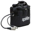 Spinfire External Battery Cables + Bag -Racquet Gear spinfire external battery cables bag 96912 17956.1698772836