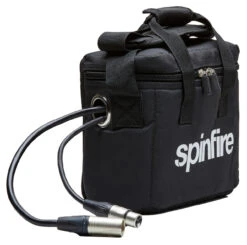 Spinfire External Battery Cables + Bag
