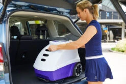 Spinfire Pro 2 Tennis Ball Machine -Racquet Gear spinfire pro 2 tennis ball machine car 16524 29260.1698770455