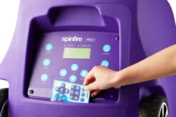 Spinfire Pro 2 Tennis Ball Machine -Racquet Gear spinfire pro 2 tennis ball machine control 14614 45600.1698770451