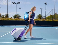 Spinfire Pro 2 Tennis Ball Machine -Racquet Gear spinfire pro 2 tennis ball machine court 47943 56490.1698770455