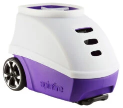 Spinfire Pro 2 Tennis Ball Machine -Racquet Gear spinfire pro 2 tennis ball machine lid 15423 19955.1698770451