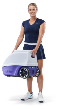 Spinfire Pro 2 Tennis Ball Machine -Racquet Gear spinfire pro 2 tennis ball machine lift 16725 52571.1698770454