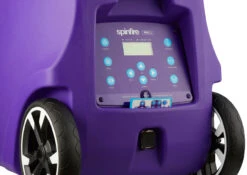 Spinfire Pro 2 Tennis Ball Machine -Racquet Gear spinfire pro 2 tennis ball machine pocket 91884 28030.1698770452