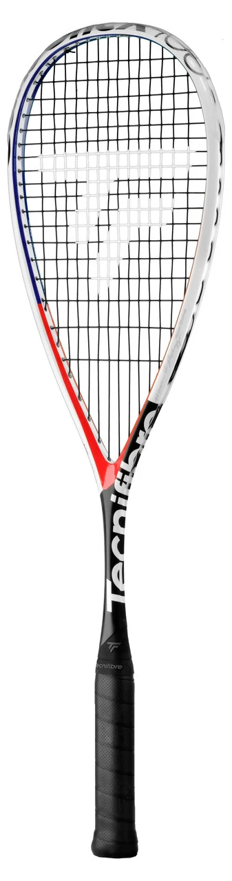 Tecnifibre Carboflex 130 Airshaft Squash Racquet 3 Tecnifibre Carboflex 130 Airshaft Squash Racquet