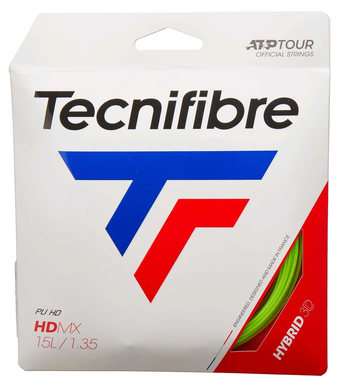 Tecnifibre HDMX 15L 1.35mm Set 3 Tecnifibre HDMX 15L 1.35mm Set