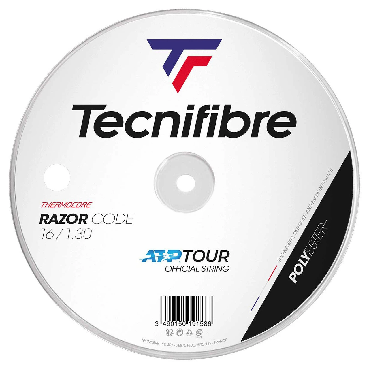Tecnifibre Razor Code 16 1.30mm 200M Reel 5 Tecnifibre Razor Code 16 1.30mm 200M Reel - Image 3