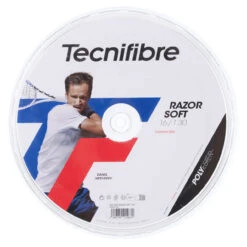 Tecnifibre Razor Soft 16 1.30mm 200M Reel