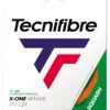 Tecnifibre X-One Biphase 17 1.24mm Squash Set