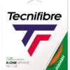 Tecnifibre X-One Biphase 18 1.18mm Squash Set -Racquet Gear tecnifibre x one biphase 18 1 18mm squash set orange 86208 00312.1698769594