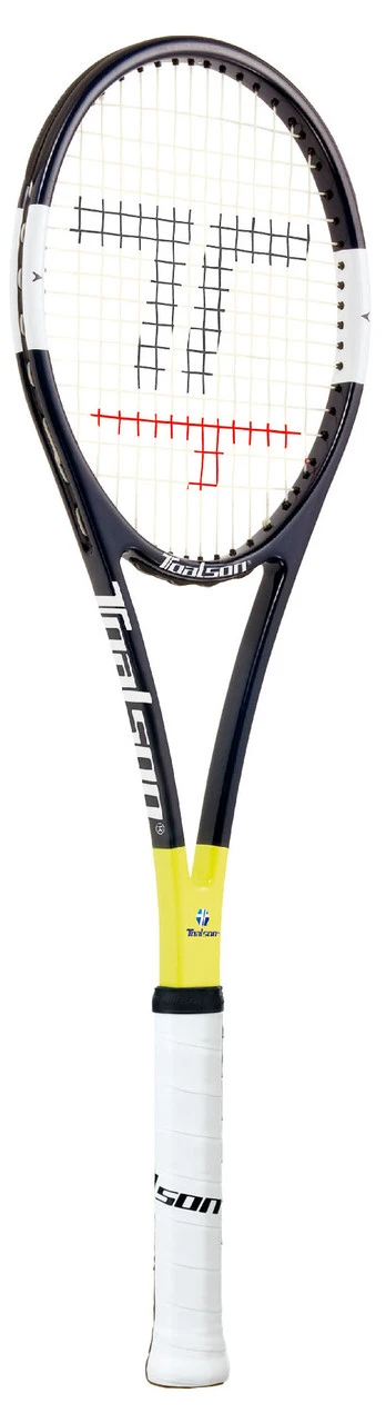 Toalson Sweet Area 280g Training Junior Tennis Racquet 3 Toalson Sweet Area 280g Training Junior Tennis Racquet