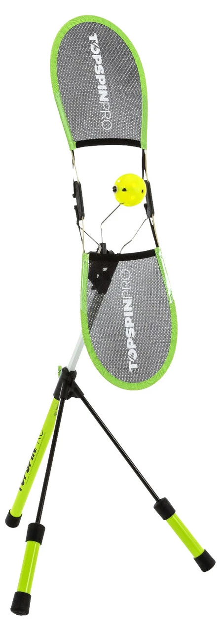 TopspinPro Pickleball Training Aid 3 TopspinPro Pickleball Training Aid