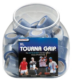 Tourna Grip Original XL Overgrip Jar Of 36