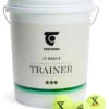Tretorn Micro X Trainer Tennis Balls 72 Bucket -Racquet Gear tretorn micro x trainer tennis balls 72 bucket 00549 16804.1698770479