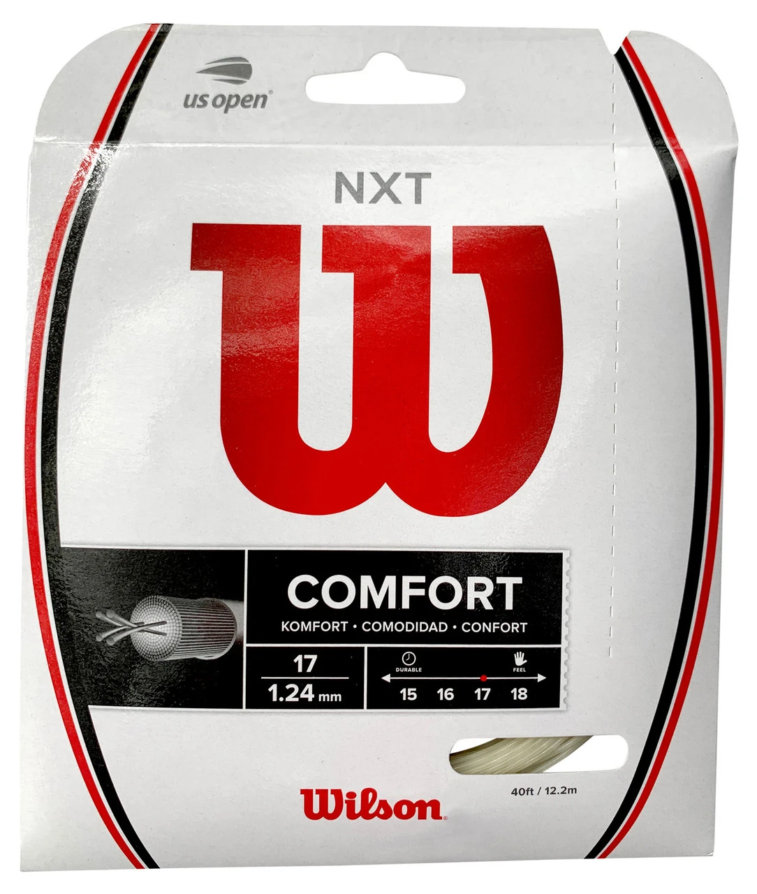 Wilson NXT 17 1.24mm Set 2 Wilson NXT 17 1.24mm Set