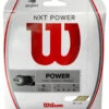 Wilson NXT Power 16 1.30mm Set -Racquet Gear wilson nxt power 16 1 30mm set 46087 19915.1698769398