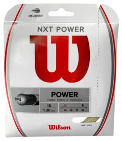 Wilson NXT Power 16 1.30mm Set