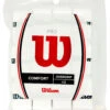 Wilson Pro Overgrip 12 Pack -Racquet Gear wilson pro overgrip 12 pack 62265 25327.1698769877