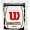 Wilson Pro Sensation Overgrip 12 Pack -Racquet Gear wilson pro sensation overgrip 12 pack 16796 54983.1698770267