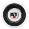 Wilson Sensation Plus 17 1.28mm 200M Reel -Racquet Gear wilson sensation plus 17 1 28mm 200m reel black 75128 59832.1698772322
