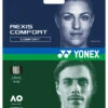 Yonex Rexis Comfort 16 1.30mm Set -Racquet Gear yonex rexis comfort 16 1 30mm set white 53856 94767.1698773031
