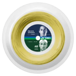 Yonex Rexis Speed 16L 1.25mm 200M Reel -Racquet Gear yonex rexis speed 16l 1 25mm 200m reel yellow 51544 47193.1698772786